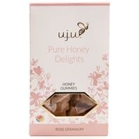 Uju Honey Gummies - Rose Geranium